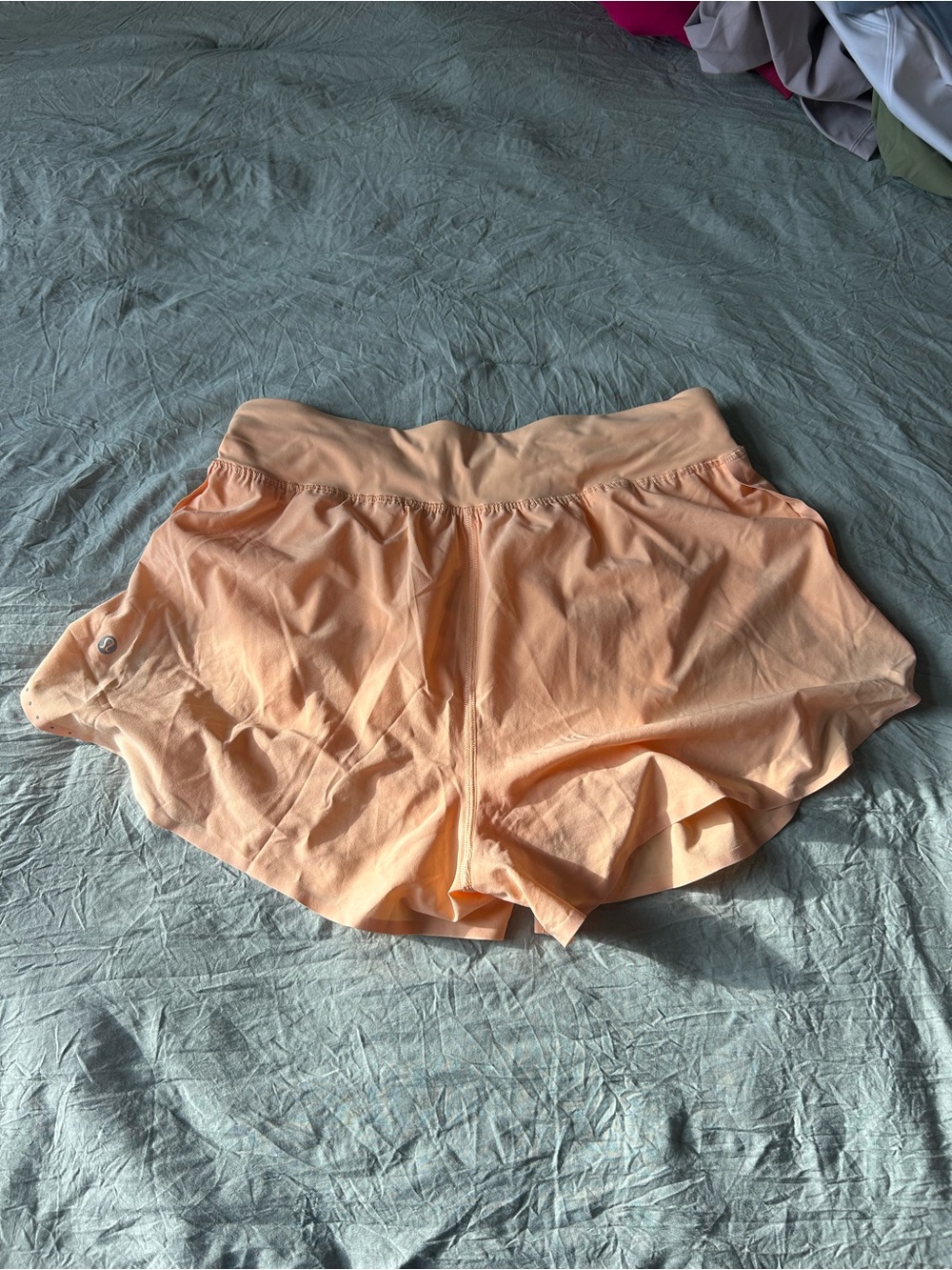lululemon athletica fast and free short